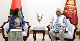 আঞ্চলিক অর্থনৈতিক সংহতি ও নেপালের সঙ্গে জলবিদ্যুৎ সহযোগিতার আহ্বান প্রধান উপদেষ্টার
